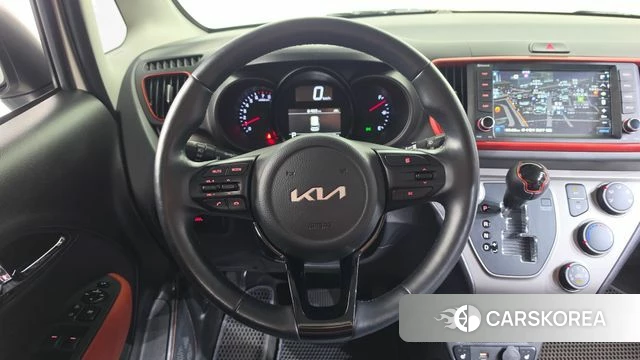 Kia The New Ray 2021 Жемчужный цвет из Кореи, фото 5
