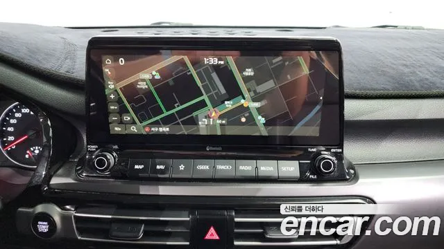 Kia Seltos 2020 Белый из Кореи, фото 5