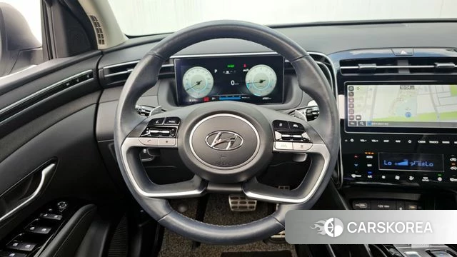 Hyundai Tucson (NX4) 2020 Белый из Кореи, фото 5