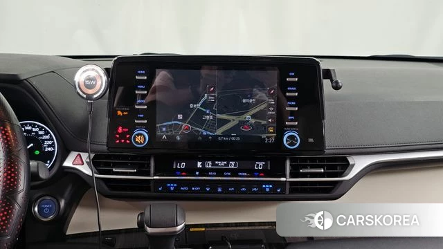 Toyota Sienna 4th Generation 2024 Серый из Кореи, фото 5