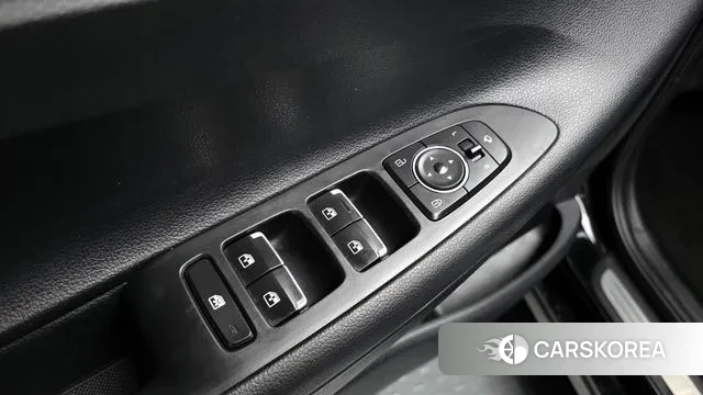 Hyundai The New Grandeur IG 2021 Черный из Кореи, фото 5