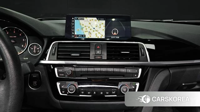 BMW 3 Series (F30) 2018 Белый из Кореи, фото 5