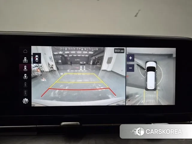 Kia Carnival 4th generation 2021 Белый из Кореи, фото 5