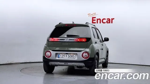 Hyundai Casper id 2681591 из Кореи 5