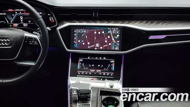 Audi A6 (C8) 2023 Серый из Кореи, фото 5