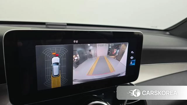 Mercedes-Benz GLC-Class X253 2020 Черный из Кореи, фото 5