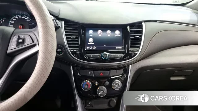 Chevrolet (GM Daewoo) The New Trax 2020 Черный из Кореи, фото 5