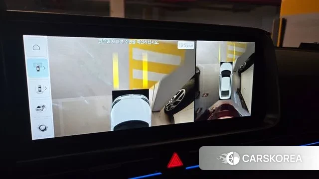 Hyundai Ionic 6 2024 Черный из Кореи, фото 5