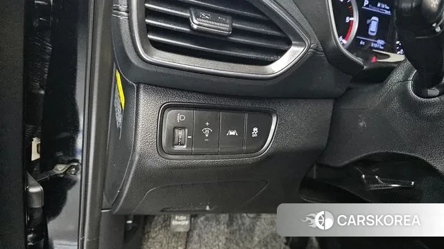 Hyundai Santa Fe TM 2019 Черный из Кореи, фото 5