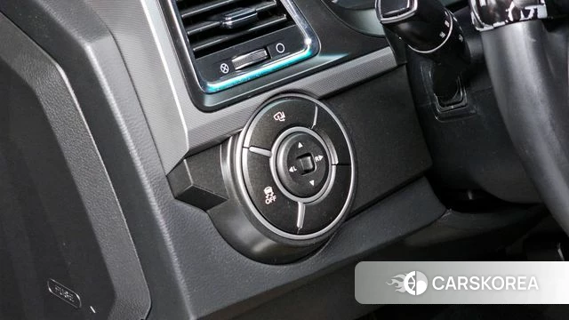 Ssangyong The New Korando Sports 2018 Серый из Кореи, фото 5