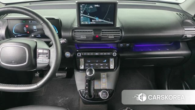 Hyundai Casper 2022 Серый из Кореи, фото 5