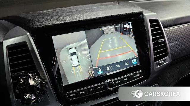 Ssangyong All New Rexton 2020 Черный из Кореи, фото 5