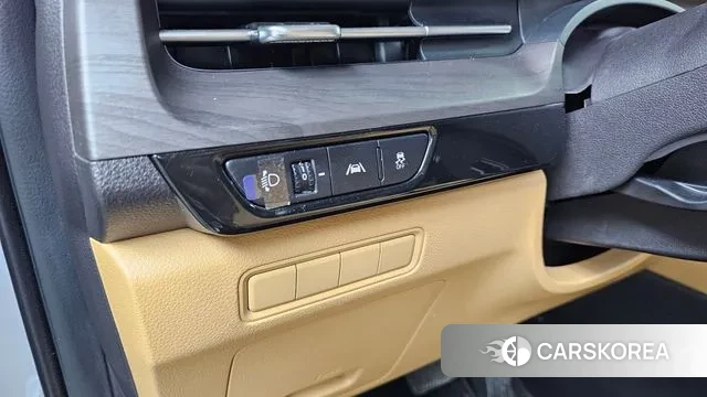 Kia Carnival 4th generation 2022 Серебристо-серый из Кореи, фото 5