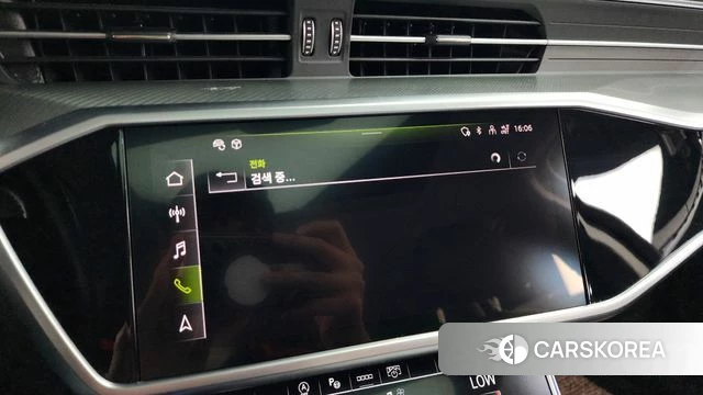 Audi A6 (C8) 2021 Белый из Кореи, фото 5