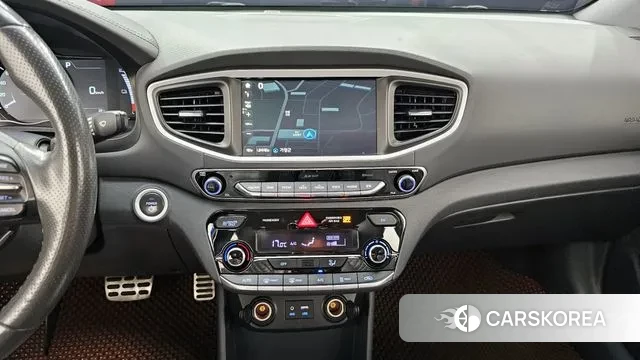 Hyundai Ionic Electric 2018 Синий из Кореи, фото 5