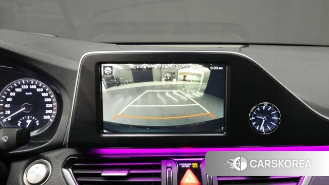 Hyundai Grandeur IG 2018 Серый из Кореи, фото 5