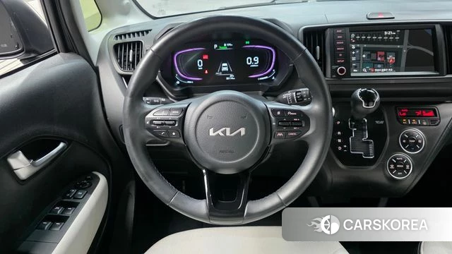 Kia The New Kia Ray 2024 Черный из Кореи, фото 5