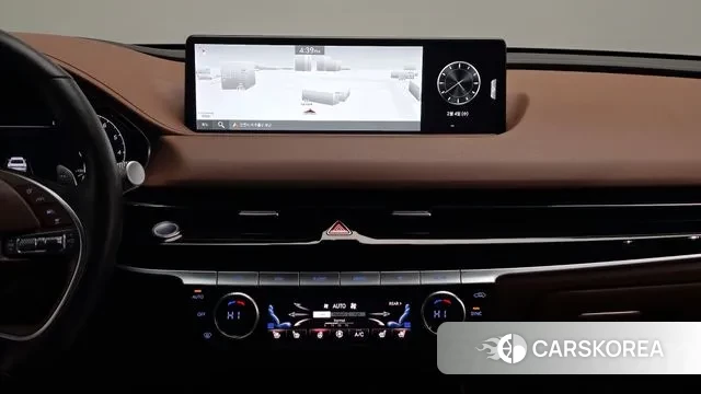 Genesis G80 (RG3) 2024 Черный из Кореи, фото 5