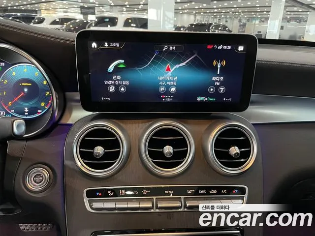 Mercedes-Benz GLC-Class X253 id 2678982 из Кореи 5