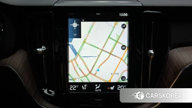 Volvo XC60 second Generation 2019 Черный из Кореи, фото 5