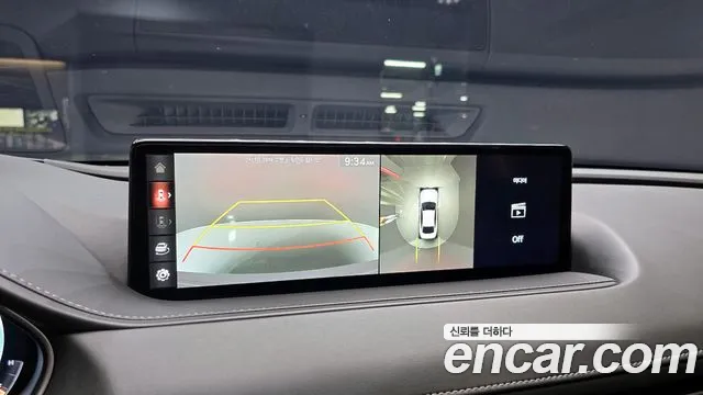 Genesis G80 (RG3) 2020 Белый из Кореи, фото 5