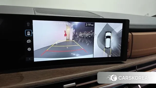 Hyundai Santa Fe (MX5) 2024 Белый из Кореи, фото 5