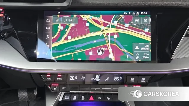 Audi A3 (8Y) 2023 Черный из Кореи, фото 5