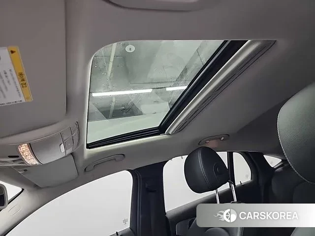 Mercedes-Benz GLC-Class X253 2018 Черный из Кореи, фото 5