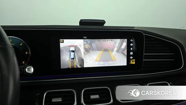 Mercedes-Benz GLE-Class W167 2021 Белый из Кореи, фото 5