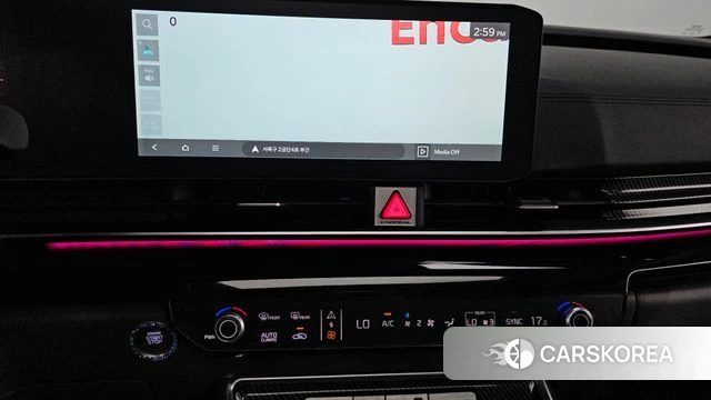 Kia The New Carnival 4th Generation 2025 Серебристо-серый из Кореи, фото 5
