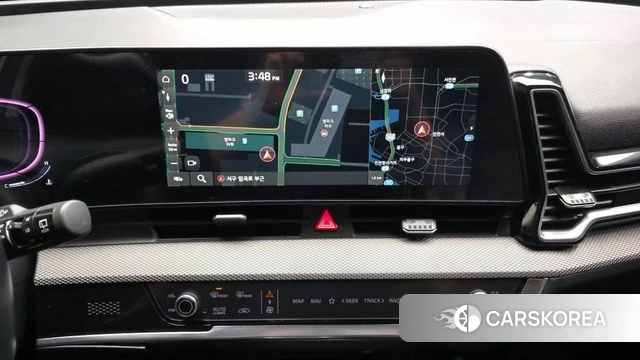 Kia Sportage 5th Generation 2021 Белый из Кореи, фото 5