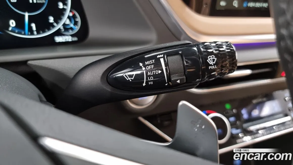 Hyundai Sonata (DN8) 2019 Серый из Кореи, фото 5