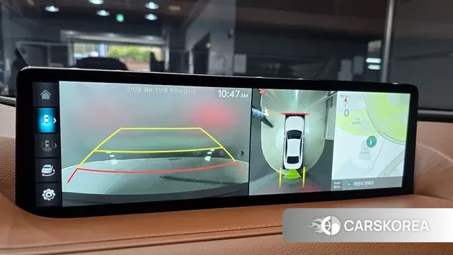 Genesis G80 (RG3) 2023 Черный из Кореи, фото 5