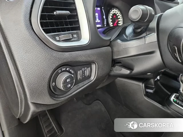 Jeep Renegade 2018 Синий нефрит из Кореи, фото 5