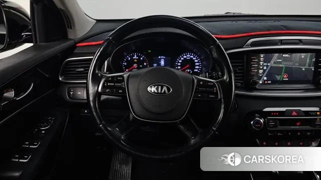 Kia The New Sorento 2019 Черный из Кореи, фото 5