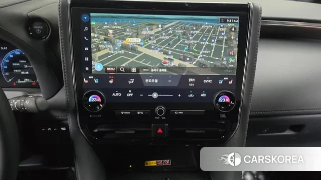 Toyota Alphard 4th Generation 2024 Черный из Кореи, фото 5