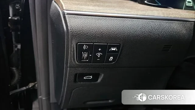 Kia K5 3rd generation 2022 Черный из Кореи, фото 5