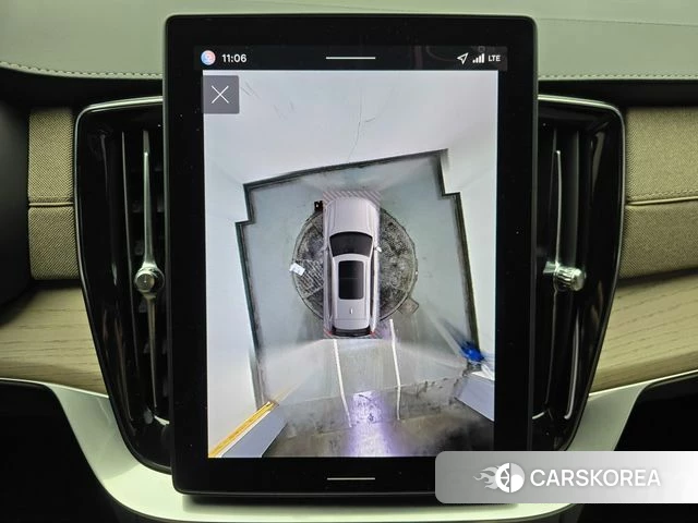 Volvo XC90 second Generation 2025 Белый из Кореи, фото 5