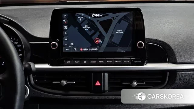 Kia Morning Urban (JA) 2021 Желтый из Кореи, фото 5