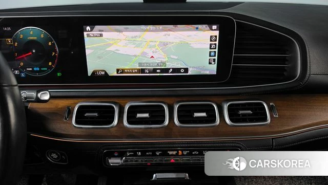 Mercedes-Benz GLE-Class W167 2019 Белый из Кореи, фото 5