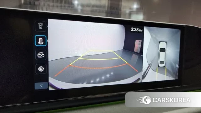 Hyundai Grandeur Hybrid (GN7) 2024 Белый из Кореи, фото 5