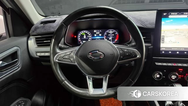 Renault Korea (Samsung) XM3 2020 Белый из Кореи, фото 5