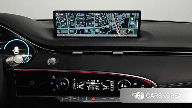 Genesis GV70 2024 Белый из Кореи, фото 5