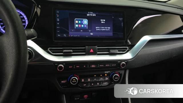 Kia The New Niro 2020 Белый из Кореи, фото 5