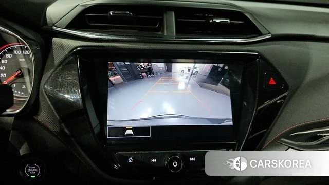 Chevrolet (GM Daewoo) Trailblazer 2020 Белый из Кореи, фото 5