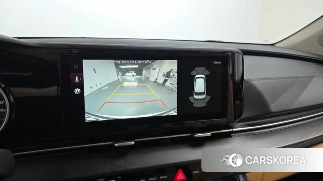 Kia Carnival 4th generation 2020 Белый из Кореи, фото 5