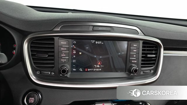 Kia The New Sorento 2019 Черный из Кореи, фото 5