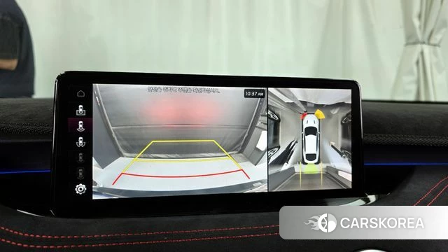 Kia Stinger Meister 2022 Темно-зеленый из Кореи, фото 5