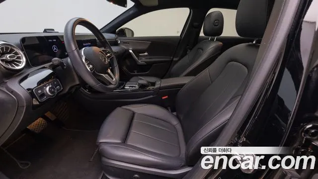 Mercedes-Benz A-Class W177 id 2673540 из Кореи 5