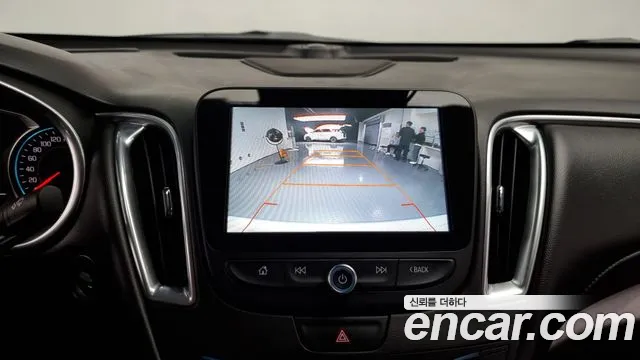 Chevrolet (GM Daewoo) All New Malibu id 2694158 из Кореи 5